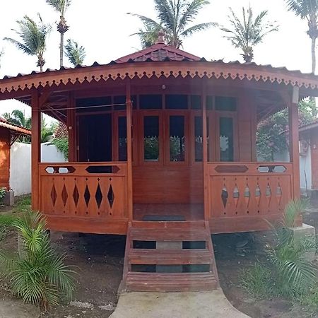 Welly Bungalow Гили Траванган Экстерьер фото