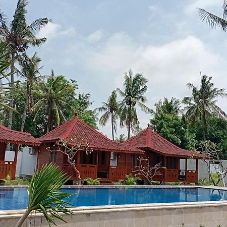Welly Bungalow Гили Траванган Экстерьер фото