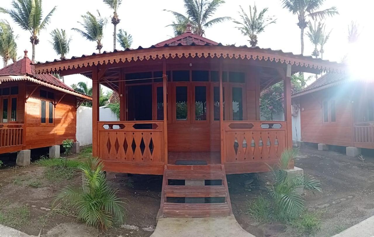 Welly Bungalow Гили Траванган Экстерьер фото