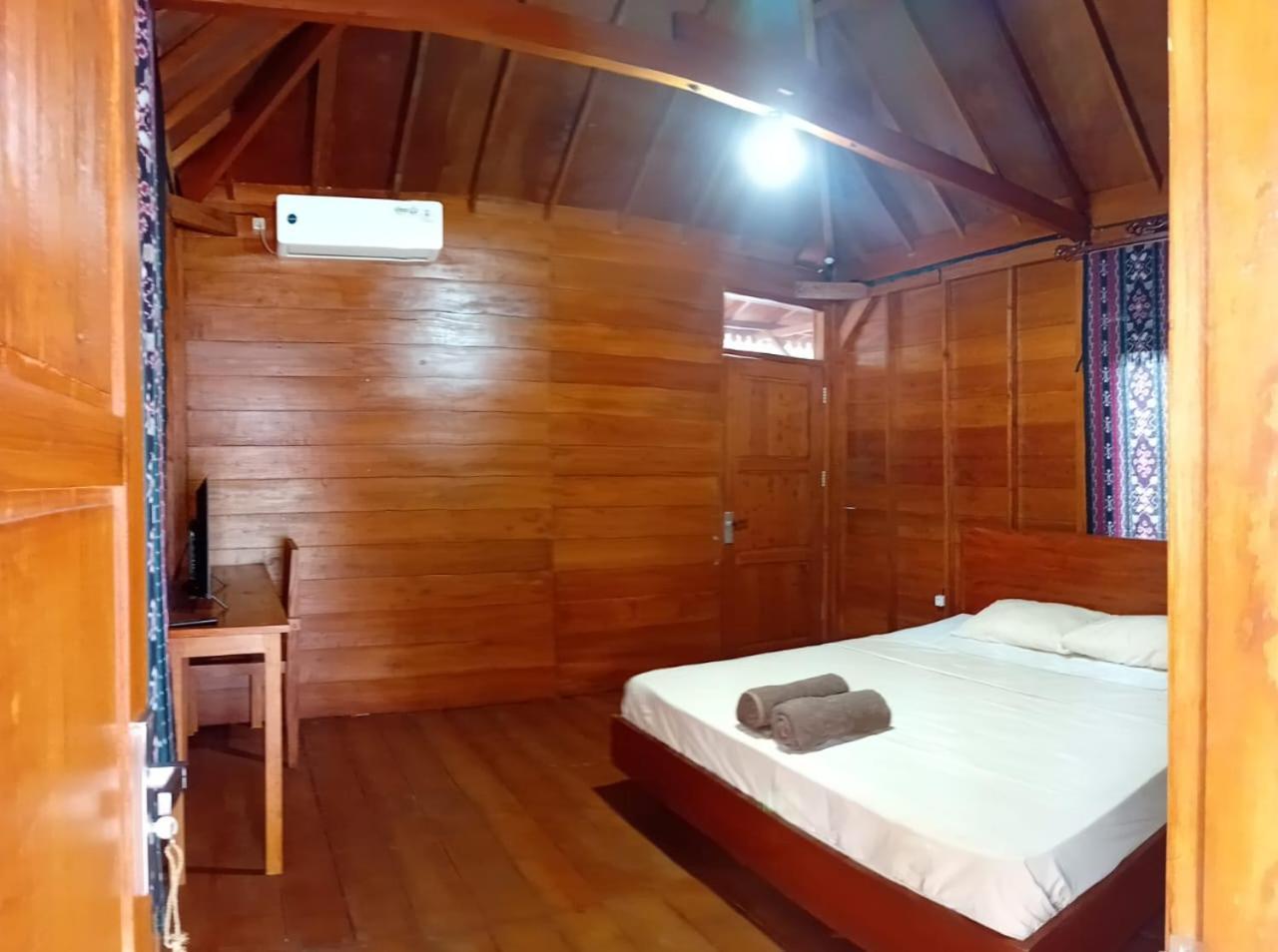 Welly Bungalow Гили Траванган Экстерьер фото