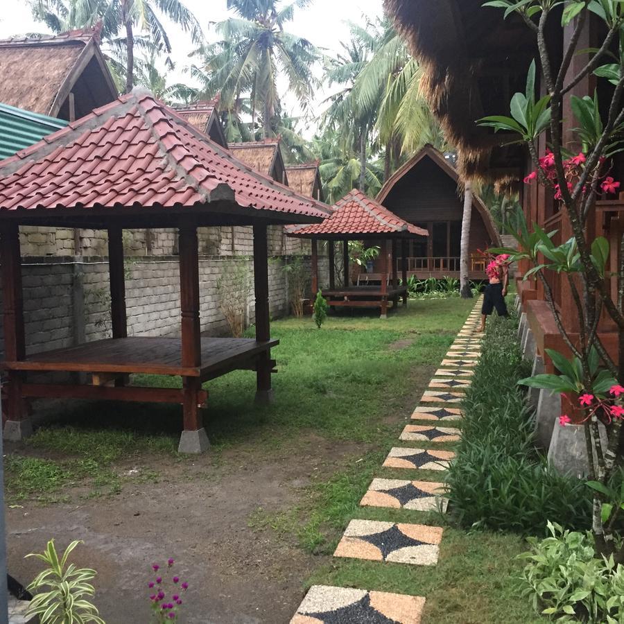 Welly Bungalow Гили Траванган Экстерьер фото