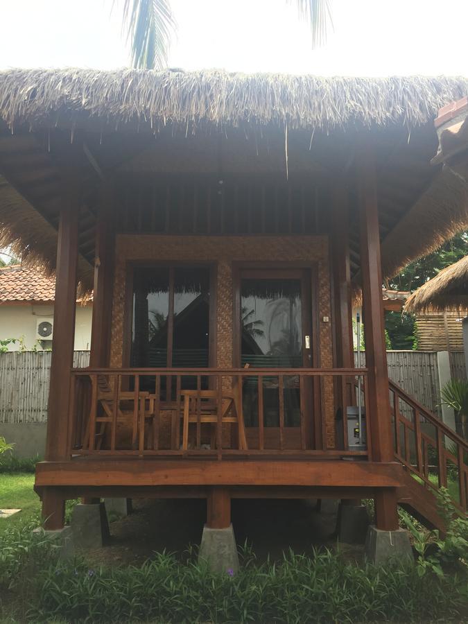 Welly Bungalow Гили Траванган Экстерьер фото