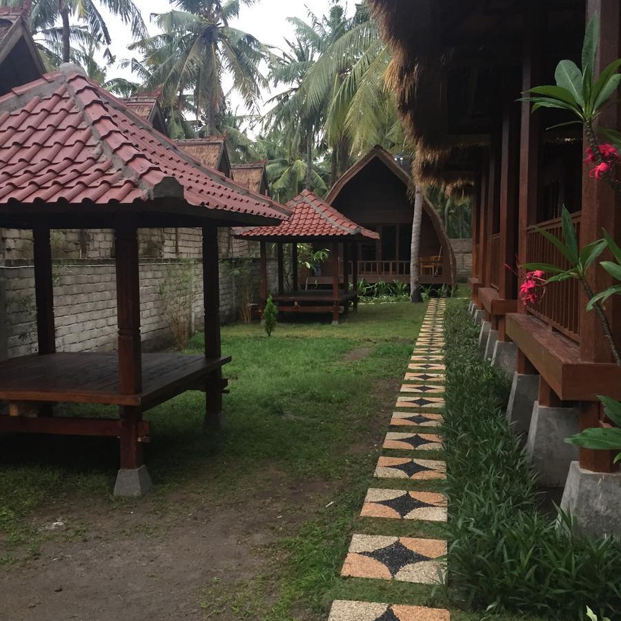 Welly Bungalow Гили Траванган Экстерьер фото