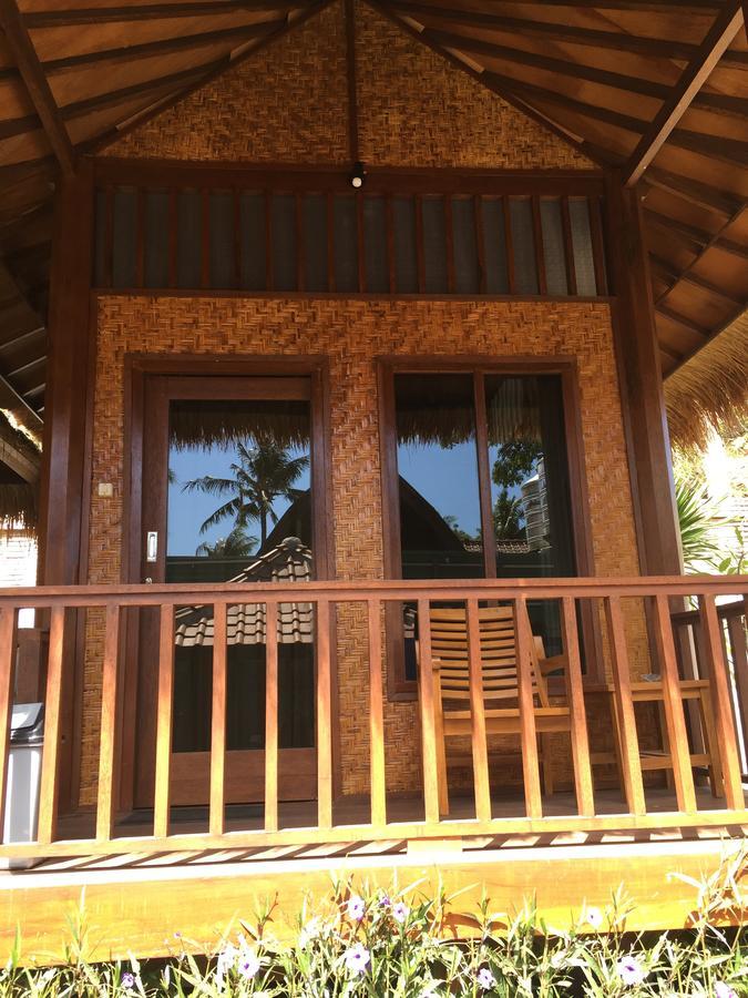 Welly Bungalow Гили Траванган Экстерьер фото