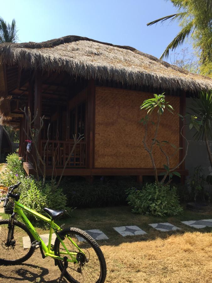 Welly Bungalow Гили Траванган Экстерьер фото