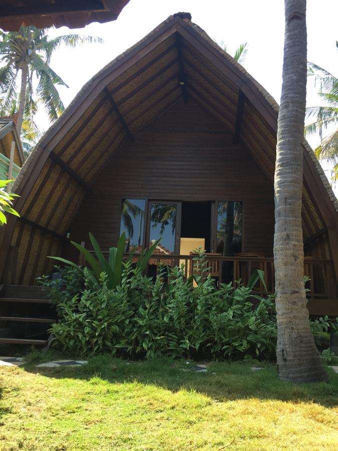 Welly Bungalow Гили Траванган Экстерьер фото