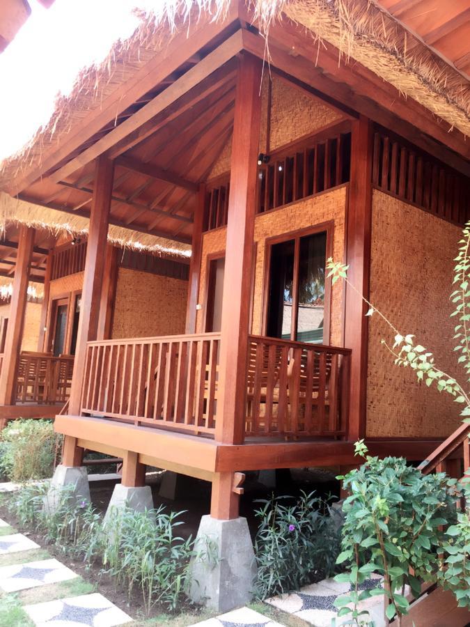 Welly Bungalow Гили Траванган Экстерьер фото