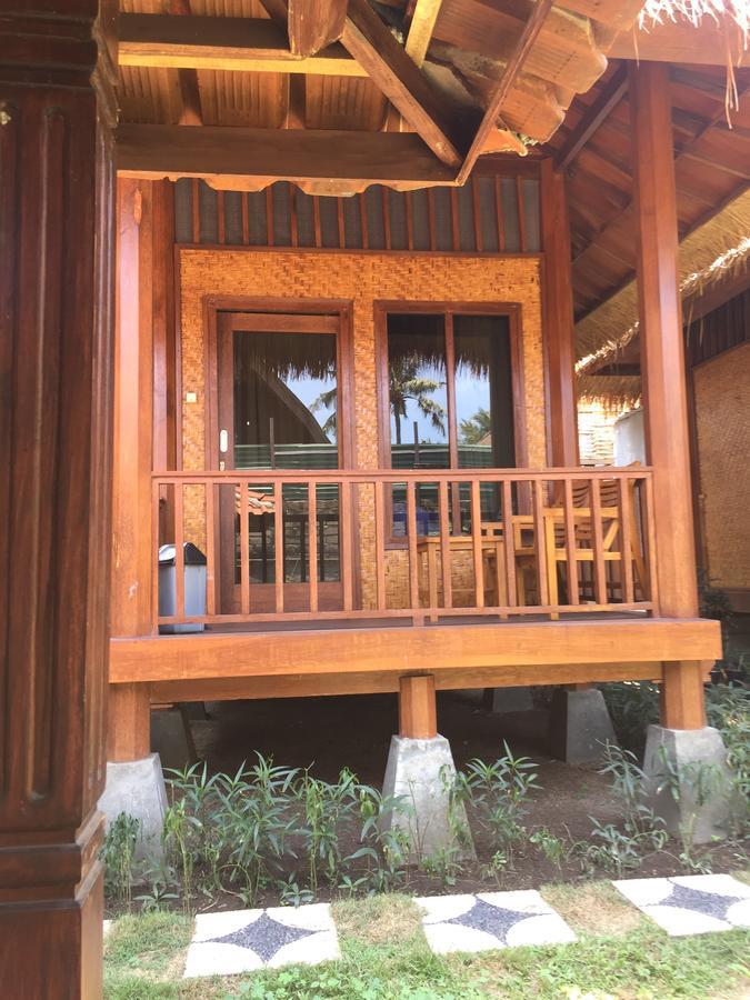 Welly Bungalow Гили Траванган Экстерьер фото