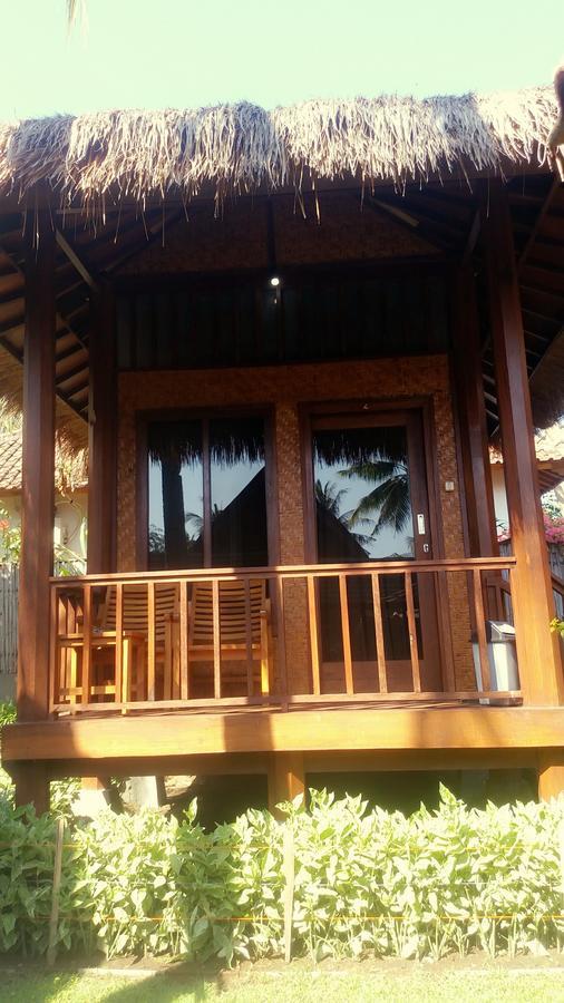 Welly Bungalow Гили Траванган Экстерьер фото