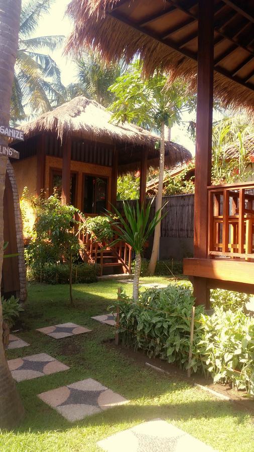 Welly Bungalow Гили Траванган Экстерьер фото