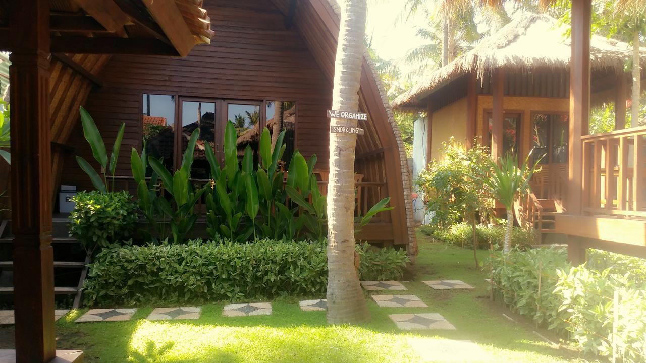 Welly Bungalow Гили Траванган Экстерьер фото